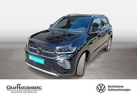VW T-Cross Volkswagen R-Line 1.5 TSI DSG Navi AHK LED