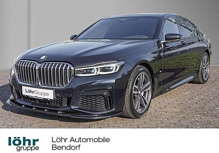 BMW 740 d xDrive M-Sport *Leder*LED*Pano*Standhzg.*Navi...