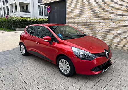 Renault Clio 1.2 16V 75 Benziner! 4 Türer! Scheckheft!
