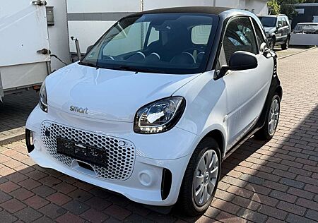 Smart ForTwo coupe EQ