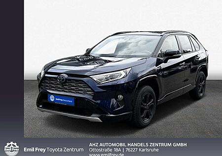 Toyota RAV 4 2.5 4x2 Hybrid Style Sel. NAVI JBL