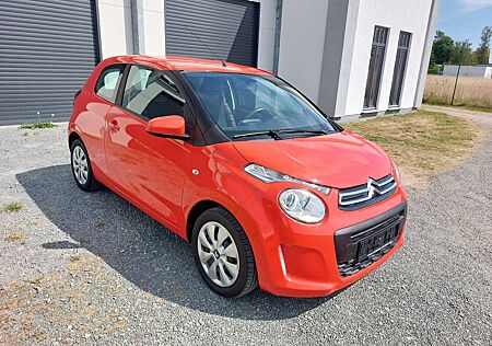 Citroën C1 Citroen Feel/Klima/2.HD/Bluetooth/Allwetterreifen neu