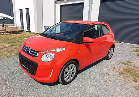 Citroën C1 Citroen Feel/Klima/2.HD/Bluetooth/Allwetterreifen neu