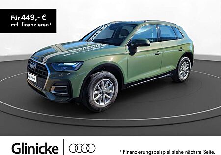 Audi Q5 40 TDI quattro Pano RFK Parklenk.