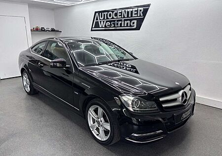 Mercedes-Benz C 180 CGI Avantgarde*Automatik*Xenon*Leder*Navi