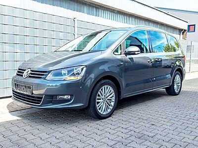 Volkswagen Sharan Sharan Cup 2.0 TDI 4Motion *7-Sitzer*1.Hd*