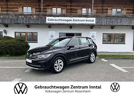 VW Tiguan Volkswagen 2,0 TDI Elegance (Navi+LED+ACC) Klima Navi