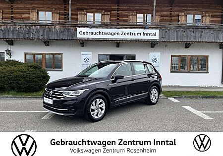 VW Tiguan Volkswagen 2,0 TDI Elegance (Navi+LED+ACC) Klima Navi