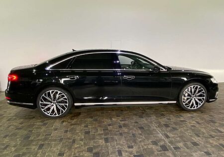 Audi A8 60 TFSI e L quattro, Matrix, TV, ACC, B&O