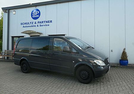 Mercedes-Benz Vito Mixto lang // Camper, WoMo, Scheckh., AHK