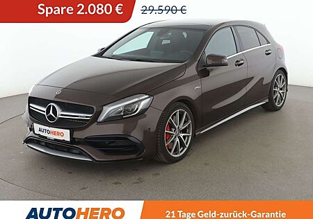 Mercedes-Benz A 45 AMG 4Matic Sport Aut.*NAVI*LED*TEMPO*CAM*