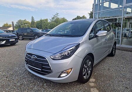 Hyundai ix20 FL 1.6 Autom., Sitzheizung, Lenkradhz, Navi, kaum