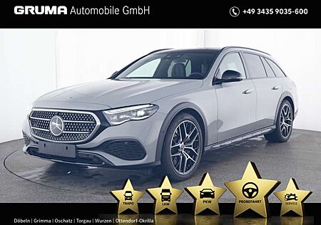 Mercedes-Benz E 300 T de 4M All-Terrain Premium.Plus+AHK+VOLL!