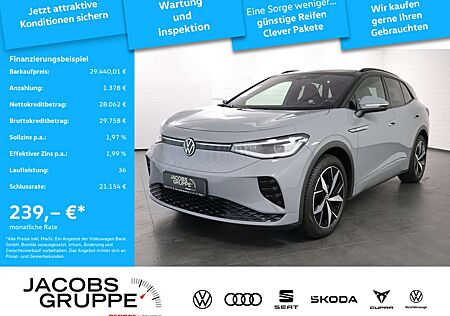 VW ID.4 Volkswagen GTX 4M Navi,Matrix,ACC,SD