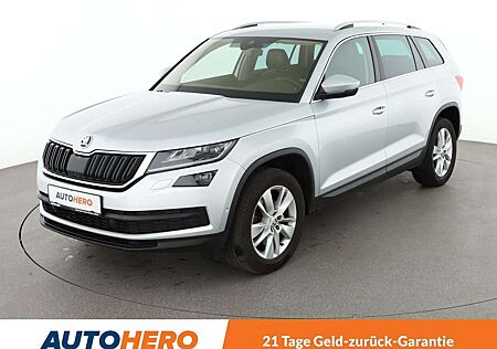 Skoda Kodiaq 2.0 TDI Style 4x4 Aut.*NAVI*LED*360°CAM*PDC*SHZ*