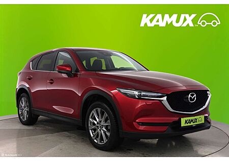 Mazda CX-5 2.5SKYACTIV-G AWD Kangai+LED+NAVI+HUD+PDC