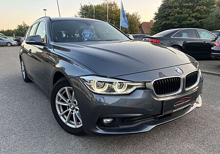 BMW 320 d Touring Advantage (AHK-NAVI-XEN-Automatik)