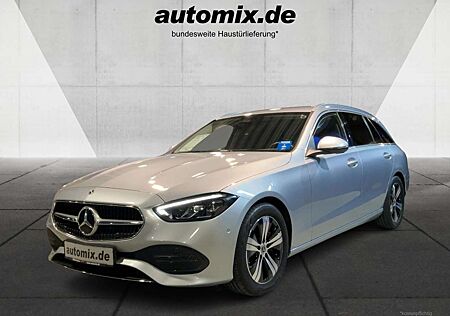Mercedes-Benz C 200 d T ,AHK,AUTOM.,Navi,LED,SHZ,Tempomat