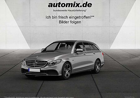 Mercedes-Benz C 200 d T ,AHK,AUTOM.,Navi,LED,SHZ,Tempomat