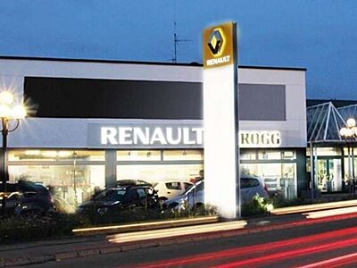 Renault ZOE Life Z.E. 40 Batteriemiete R90*PDC*Radio*