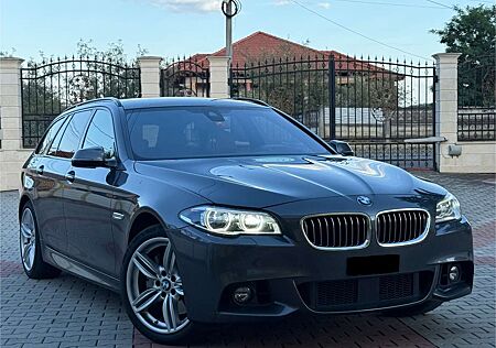 BMW 535d 535 Touring xDrive 313 ch M Sport A