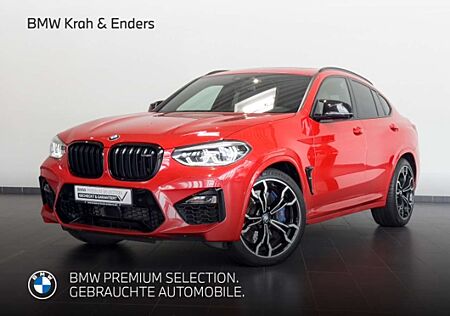 BMW X4 M Competition Panorama+HUD+LED+HarmanKardon