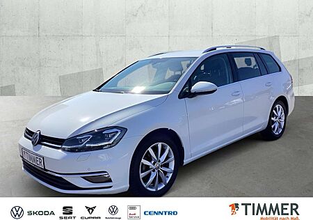 VW Golf Variant Volkswagen VII Variant 1.5 TSI DSG HIGHLINE *ACC *LED *NAVI