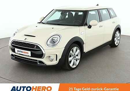 Mini Cooper S Clubman Cooper S Aut.*NAVI*TEMPO*PDC*SHZ*ALU*LIM*