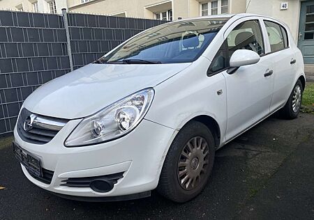 Opel Corsa 5-Türer 1.0 12V Klimaanlage/TÜV NEU