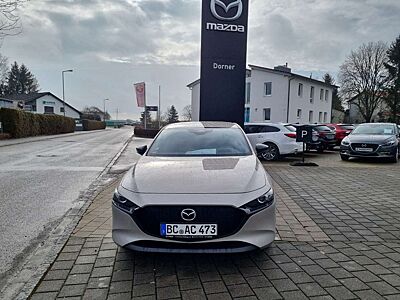 Mazda 3 2.5 e-SKYACTIV G-140 6MT FWD Homura M3 2.5 e-SKYAC