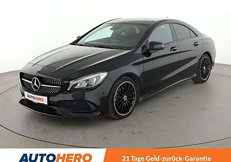 Mercedes-Benz CLA 200 AMG Line Aut.*NAVI*LED*TEMPO*PDC*PANO*