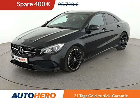 Mercedes-Benz CLA 200 AMG Line Aut.*NAVI*LED*TEMPO*PDC*PANO*