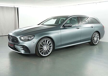 Mercedes-Benz E 53 AMG 4Matic+ AHK ACC 360°Kamera Glasdach 20"