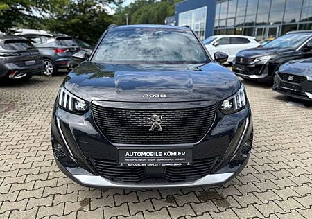 Peugeot 2008 Elektromotor 136 GT SITZHZG DAB PANORAMA