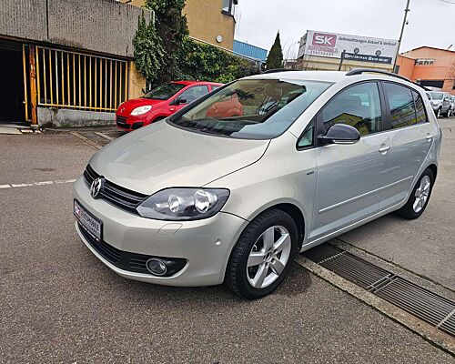 Volkswagen Golf Plus Match 1-Hand Automatik Klima TÜV Bis 03.2028