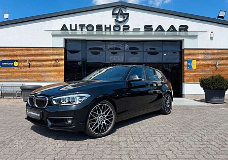 BMW 118 I Advantage/NAVI/PDC/LED/SHZ