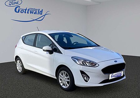 Ford Fiesta Cool & Connect Winterpaket Klimaanl.CD