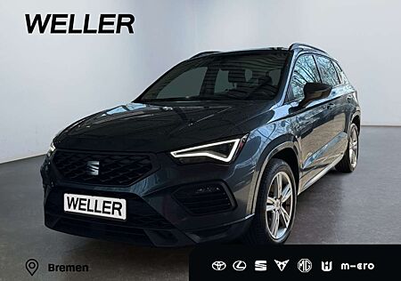 Seat Ateca 2.0 TSI 4Drive DSG FR *AHK*Beats*Navi*LED*