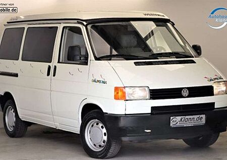VW T4 California Volkswagen T4 2.5 Westfalia California Coach Aufstelldach