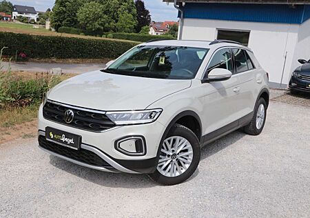 VW T-Roc Volkswagen Life Navi LED AHK DAB SHZ PDC Carplay TOP