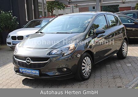 Opel Corsa E Edition EcoFlex*5TÜRIG*KLIMA*EURO6*1HAND