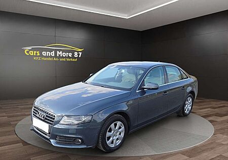 Audi A4 Ambiente*HU/AU Neu*Automatik*Tempomat*Navi*