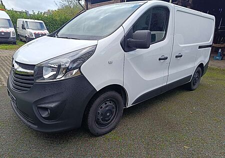 Opel Vivaro gebraucht kaufen Opel Vivaro B Kasten /2,9t/2 Schiebetüren/1.Hd/Tüv