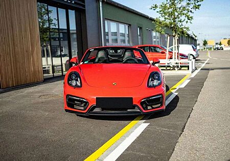 Porsche Boxster GTS