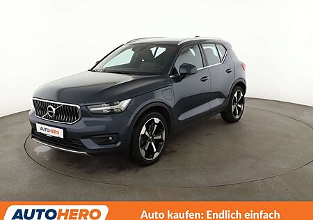 Volvo XC 40 XC40 1.5 T5 Plug-in Hybrid Inscription Expression 2WD