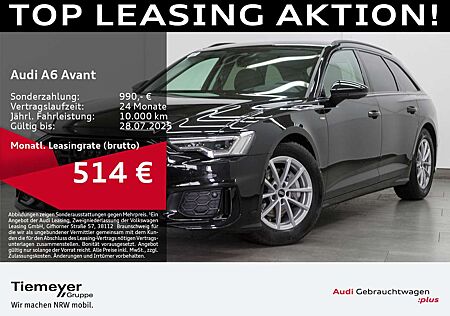 Audi A6 40 TDI Q S LINE LM20 MATRIX HuD 360°