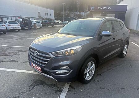 Hyundai Tucson Advantage 4WD