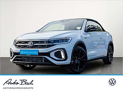 Volkswagen T-Roc R-Line 1.5TSI DSG Navi LED ACC E