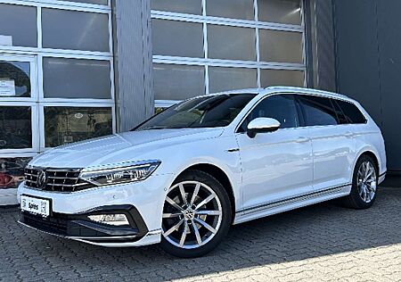 VW Passat Variant Volkswagen Elegance Matrix Standhzg. ACC Shz