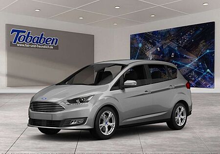 Ford C-Max AHK + Navi + Winterpaket